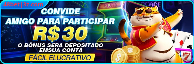 48bet Indique amigos para receber um bônus